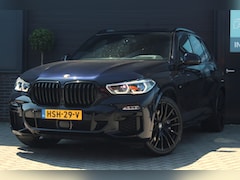 BMW X5 - xDrive45e M Sport | Skylounge Pano | Stoelvent. | Softclose | High Executive