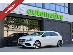 Mercedes-Benz A-klasse - 180 Ambition | AMG LINE | STOELVERWARMING | SENSOREN V&A | NAVI | 18 INCH