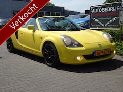 Toyota MR 2 - 1.8-16v VVT-i incl.hard top