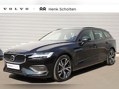 Volvo V60 - 2.0 B3 Essential Edition | Lichtmetalen Velgen 5-Spaaks 18" | Trekhaak Elektrisch Uitklapb
