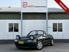 Mazda MX-5 - NA MIATA 1.8 / Roestvrij / Nieuwe koppeling+distributie