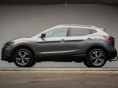 Nissan Qashqai - 1.2 N-Connecta Sport (PANORAMADAK, NAVI, CAMERA, 360 VIEW, CLIMATE, CRUISE, LED, SPORTSTOE
