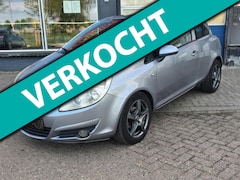 Opel Corsa - 1.4-16V Enjoy AIRCO CR CONTROL NAP