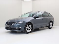 Skoda Octavia Combi - 1.0 TSI 115pk 6-bak Ambition Business [ TREKHAAK+STOELVERWARMING+CARPLAY+CLIMAAT+CRUISE+PD