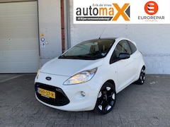 Ford Ka - 1.2 Limited start/stop |Vol opties|Goed onderhouden|stoelverw|