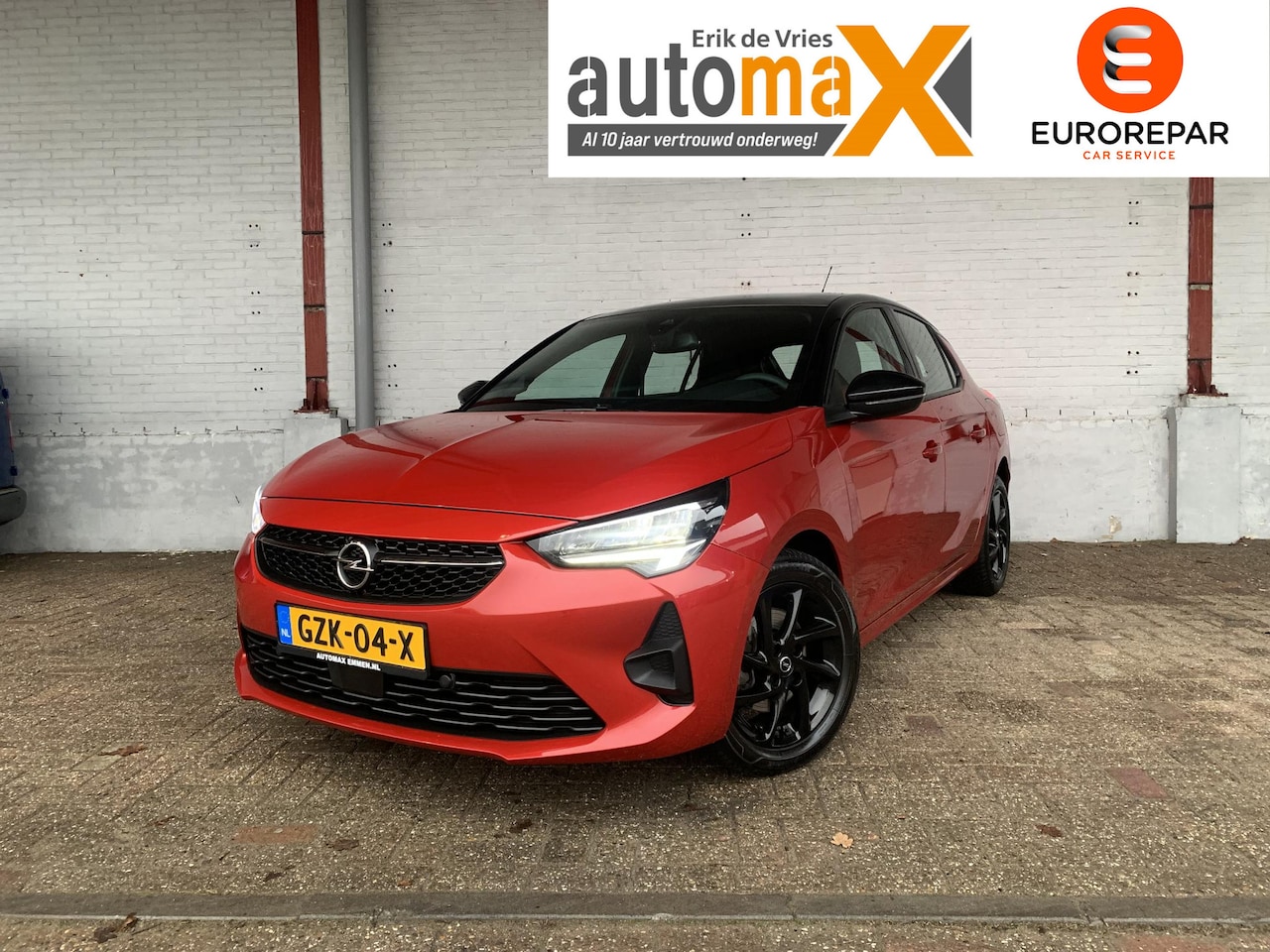 Opel Corsa - 1.2 |100PK!|Pano!|Carplay!| - AutoWereld.nl
