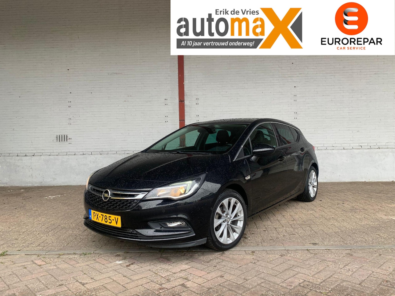 Opel Astra - 1.4 Innovation |Dealer onderhouden!|Stoel/Stuurwielverwarming!| - AutoWereld.nl