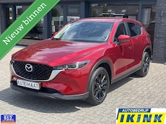 Mazda CX-5 - 2.0 SkyActiv-G 165 Luxury