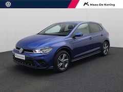 Volkswagen Polo - 1.0 TSI/115PK R-Line DSG · App connect · Camera + Parkeersensoren · LED · Garantie tot jun