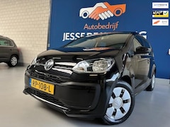 Volkswagen Up! - 1.0 BMT move up bj.2018. kleur : zwart. 5 deurs.NAP met 34285 km.en APK 06/2026.Zeer Netje