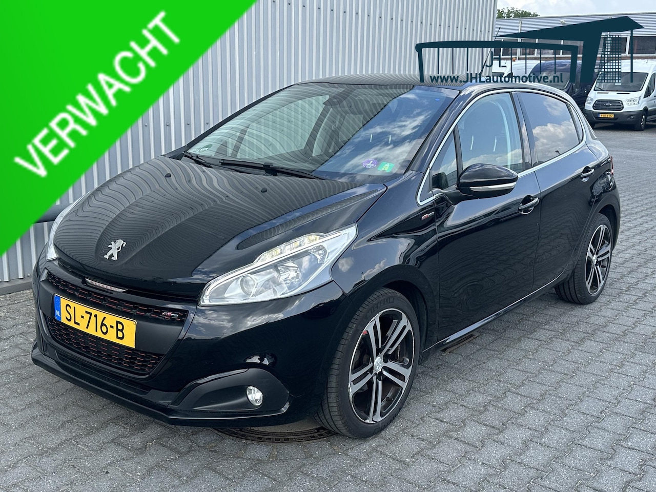 Peugeot 208 - 1.2 PureTech GT-line*CAMERA*ECC*CARPLAY* - AutoWereld.nl