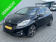 Peugeot 208 - 1.2 PureTech GT-line*CAMERA*ECC*CARPLAY