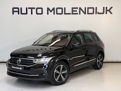 Volkswagen Tiguan - 1.5 TSI 150 PK Navi / IQ LED / el. klep / Navi / 18 inch / stoelverw