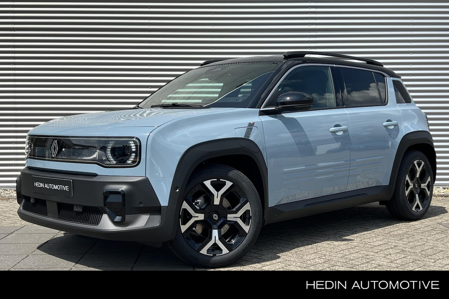 Renault 4 - E-Tech electric comfort range techno 52 kWh | stoel- en stuurverwarming | Intelligente ada - AutoWereld.nl