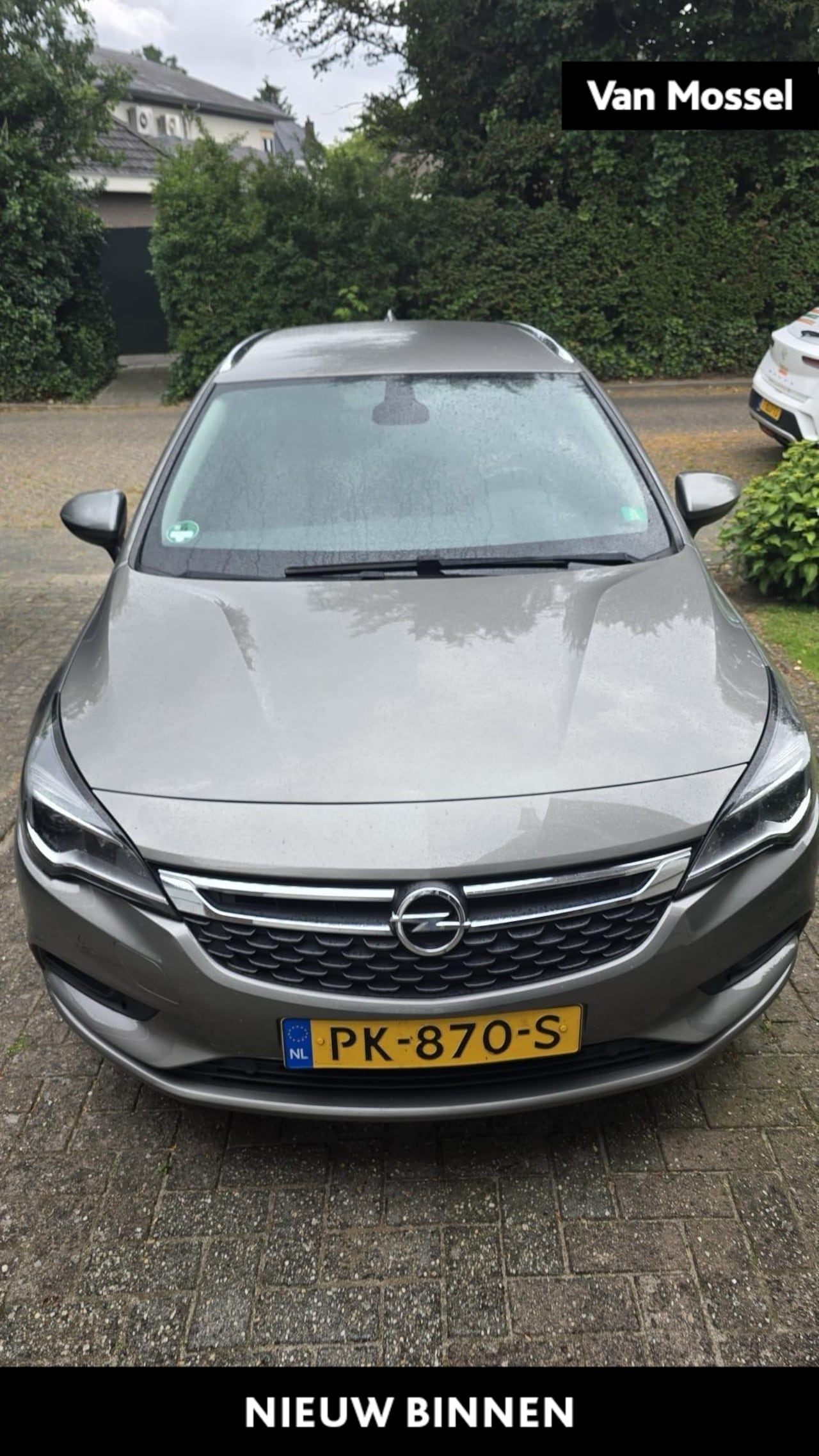Opel Astra Sports Tourer - 1.4 Online Edition 150 PK | WORDT VERWACHT | - AutoWereld.nl