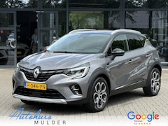 Renault Captur - 1.0 TCe 100 Edition One/Clima/Cruise/Keyless/Camera/18"