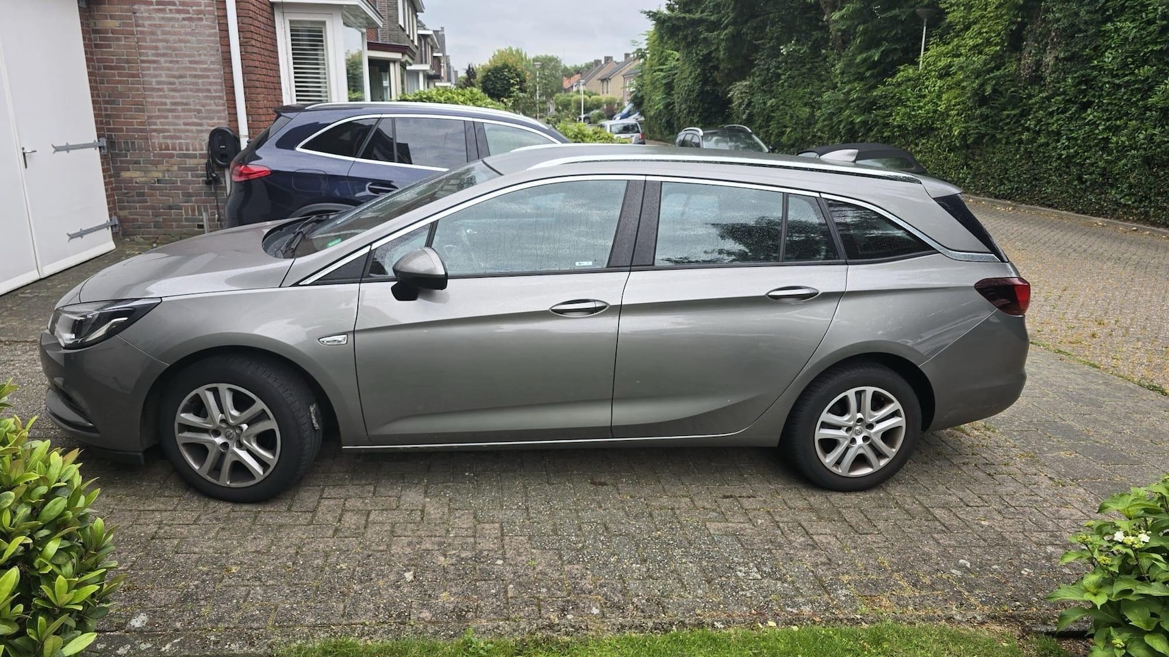 Opel Astra Sports Tourer - 1.4 Online Edition 150 PK | WORDT VERWACHT | - AutoWereld.nl