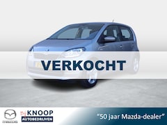 Skoda Citigo - 1.0 Greentech Active | Airco | Parkeersensoren |