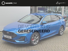 Ford Focus Wagon - ST-Line X 1.0 Ecoboost Hybrid 155PK Automaat | €2.500, - VOORDEEL | DIRECT LEVERBAAR | Dri