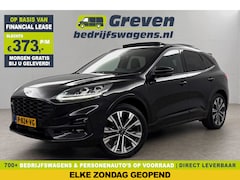 Ford Kuga - 2.5 PHEV 209PK ST-Line Pano b/o Camera LED Virtual Trekhaak Carplay Clima Cruise Navi 18"L