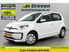 Volkswagen Up! - 1.0 BMT move up Airco LED Elektrpakket Bluetooth