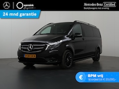 Mercedes-Benz Vito - 114 CDI Aut. | Lang L2 | Dubbele Cabine | Lederen bekleding | Stoelverwarming | LED | Clim