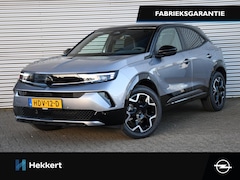 Opel Mokka - Ultimate 1.2 Turbo Hybrid 136pk Automaat 18''LM | DODE HOEK | ADAPT. CRUISE | NAVI | STOEL