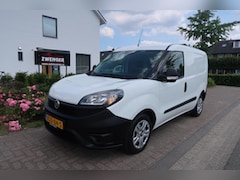 Fiat Doblò Cargo - 1.6 MJ 105pk MARGE|NAVIGATIE|TREKHAAK|3-ZITS|CRUISECONTROL|BLUETOOTH|AIRCO