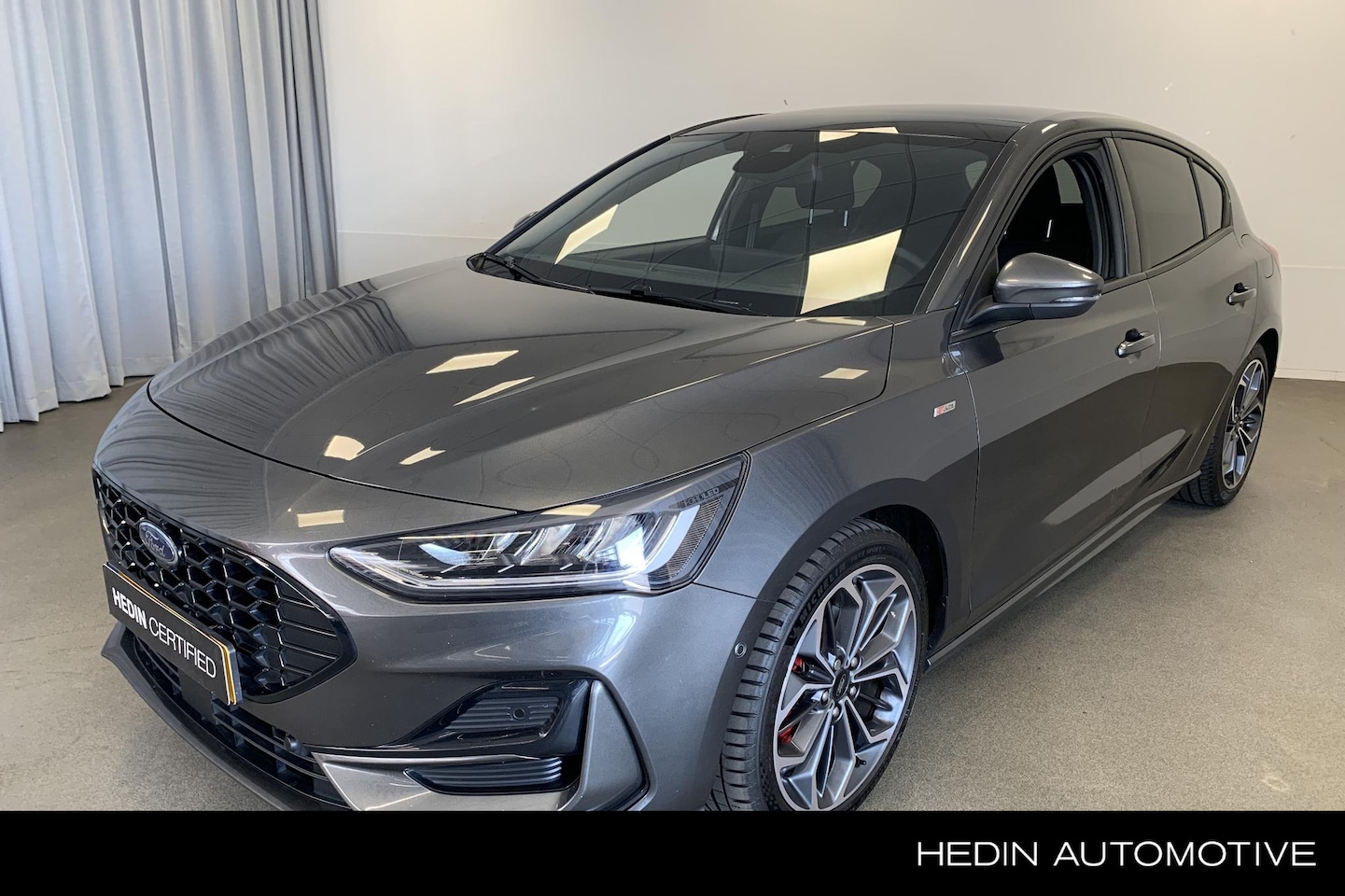 Ford Focus - 1.0 EcoBoost Hybrid ST Line X 1.0 EcoBoost Hybrid ST Line X - AutoWereld.nl