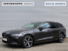 Volvo V60 - 2.0 T6 Plug-in hybrid AWD Plus Dark Automaat / 19" velgen / Harman Kardon / Privacy Glass