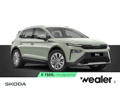 Skoda Elroq - 85 Business Edition Tour 286 PK | Trekhaak | Business Upgrade Clever | 20" lichtmetalen ve