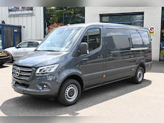 Mercedes-Benz Sprinter - 319 CDI L2H1 Vele opties 3500 kg Trekhaak, Luchtvering, Distronic, 2 Schuifdeuren, LED