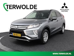 Mitsubishi Eclipse Cross - 1.5 DI-T Pure | Trekhaak | 1.600 kg Trekgewicht | Clima | Apple Carplay / Android Auto NAV