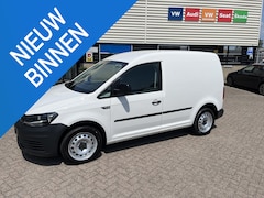 Volkswagen Caddy - 1.2 TSI L1H1 BMT Easyline Vrij van BTW & BPM, audio af fabriek, 1 ste eigenaar, goed onder