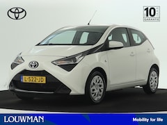 Toyota Aygo - 1.0 VVT-i x-play | Apple Carplay/Android Auto | Airco