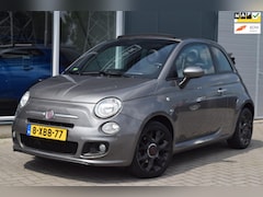 Fiat 500 C - 0.9 TwinAir Lounge | Airco | PDC | NAP + APK 6-2026