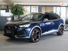 CUPRA Formentor - 1.4 e-Hybrid VZ Copper 245PK Navi 360 Cam Led Leder Keyless