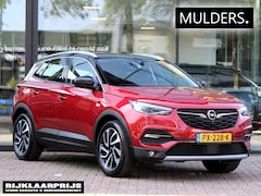Opel Grandland X - 1.2 Turbo Ultimate | Navi / Leder / Stoelkoeling