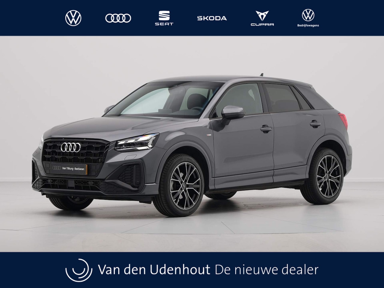 Audi Q2 - 35 TFSI S Edition Active info display Navigatie 73 - AutoWereld.nl