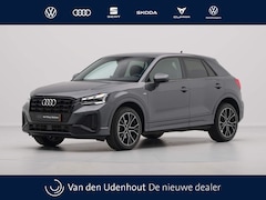Audi Q2 - 35 TFSI S Edition S-Line Active info display Navigatie 73