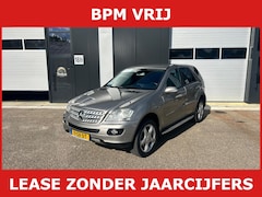 Mercedes-Benz M-klasse - 500 v8 yougtimer exelente staat