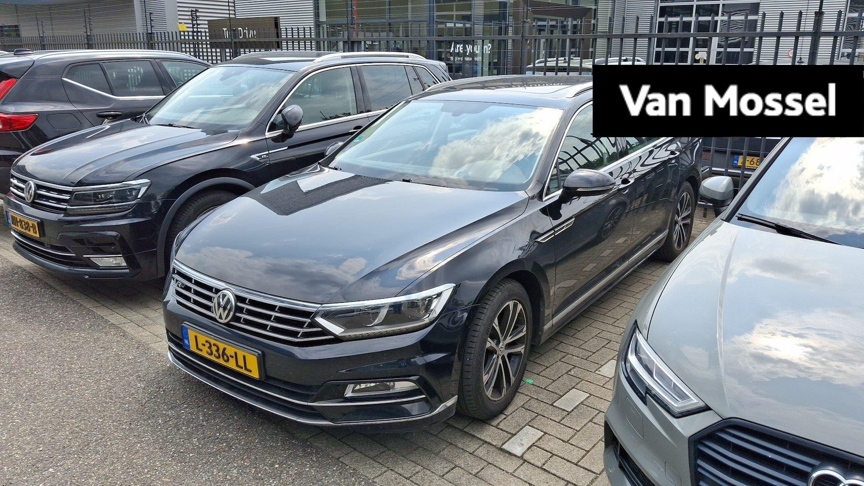 Volkswagen Passat Variant - 1.8 TSI Business Edition R 179 PK | WORDT VERWACHT | - AutoWereld.nl