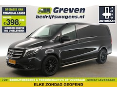 Mercedes-Benz Vito - 119 CDI Lang 191PK Automaat Airco Camera Cruise Trekhaak Navi 18"LMV Leder PDC