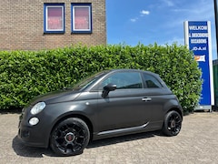 Fiat 500 - 1.2 500S Airco, Elec.Pakket, Lmv ZATERDAG 21-06 ZIJN WIJ GEOPEND VAN 9.00 / 14.00 UUR