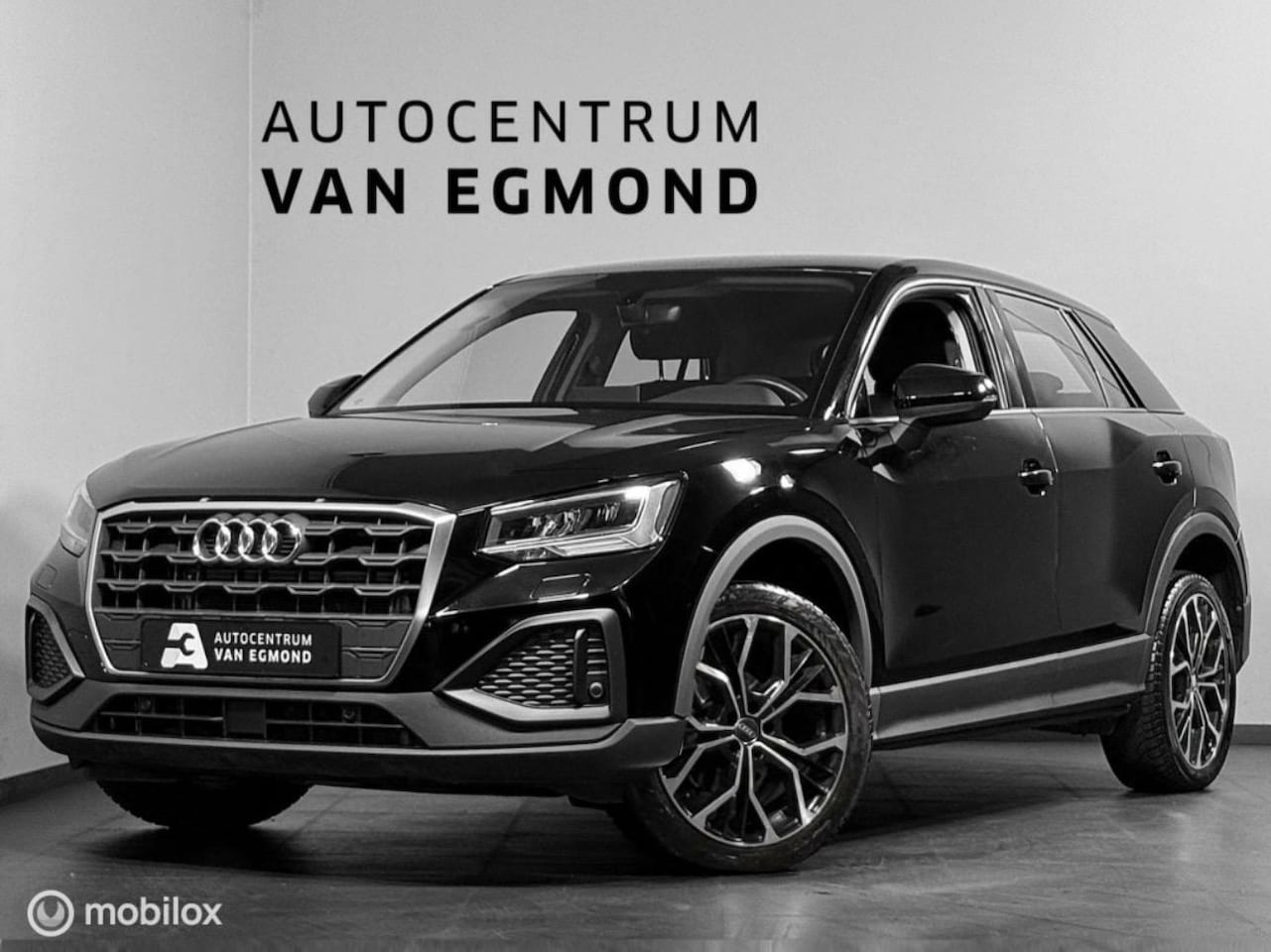 Audi Q2 - 35 TFSI S-TRONIC Advanced | CRUISE | NAVI | MULTIMED - AutoWereld.nl