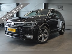 Volkswagen Tiguan - 2.0 TSI 4Motion R-LINE navi leer cruise led 19 inch 180 pk