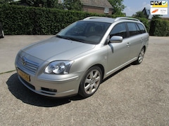 Toyota Avensis Wagon - 2.0 VVTi Linea Luna clima, lm nieuwstaat