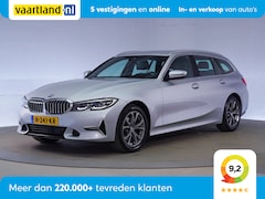 BMW 3-serie Touring - 320i High Executive Luxury Aut. [ LED Leder Live-cockpit prof. Stoelverwarming ]