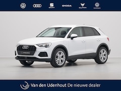 Audi Q3 - 45 TFSI e 245pk S-Tronic edition Navi Camera Stoelverwarming Carplay Side Assist