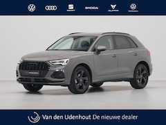 Audi Q3 - 35 TFSI 150 pk S-Tronic Advanced edition Navi Side Assist Stoelverwarming Trekhaak Carplay
